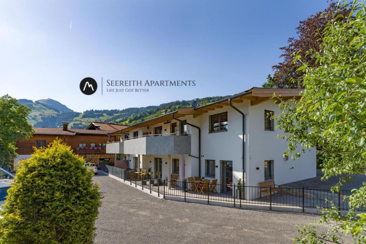 Seereith Apartments Brixen im Thale Exterior photo